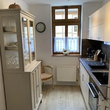 Apartment Altstadtquartier Burg Burg bei Magdeburg