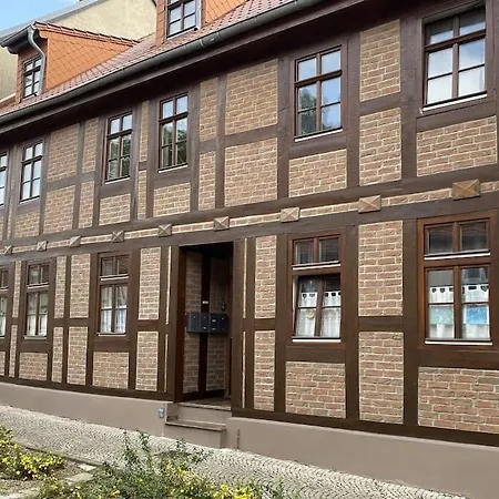 Altstadtquartier Burg Burg bei Magdeburg