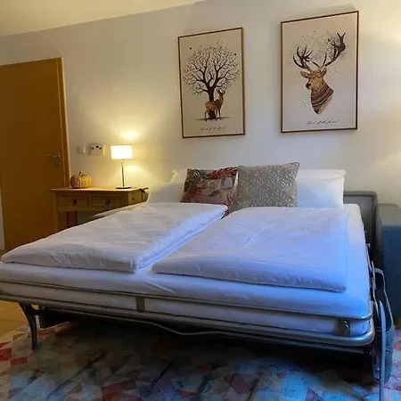 Altstadtquartier Burg شقة بورغ باي ماغدبورغ