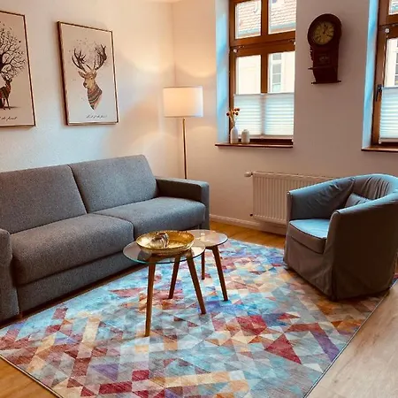 Altstadtquartier Burg Apartment
