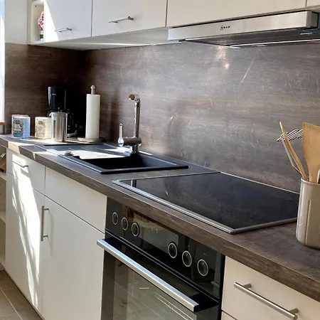 Apartman Altstadtquartier Burg *
