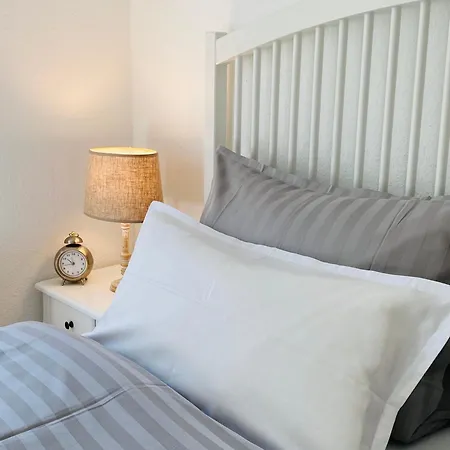 Altstadtquartier Burg Apartman *