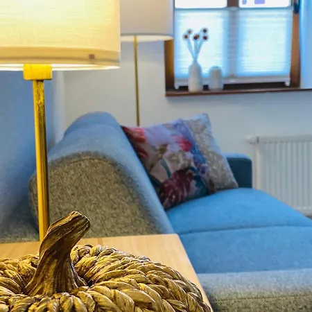 Altstadtquartier Burg Apartman Burg bei Magdeburg