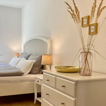 Apartman Altstadtquartier Burg *