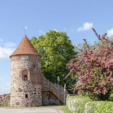 Apartman Altstadtquartier Burg Burg bei Magdeburg