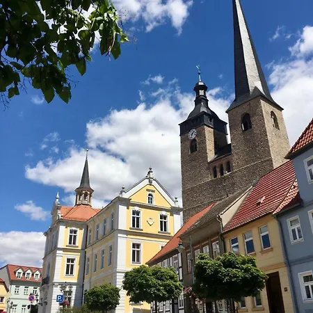 Altstadtquartier Burg Burg bei Magdeburg