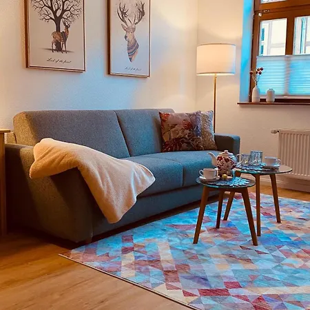 Altstadtquartier Burg Apartman