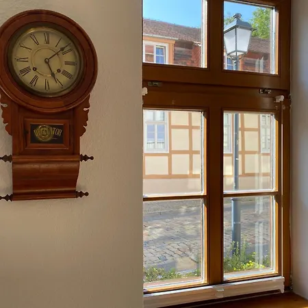 Altstadtquartier Burg Lägenhet *