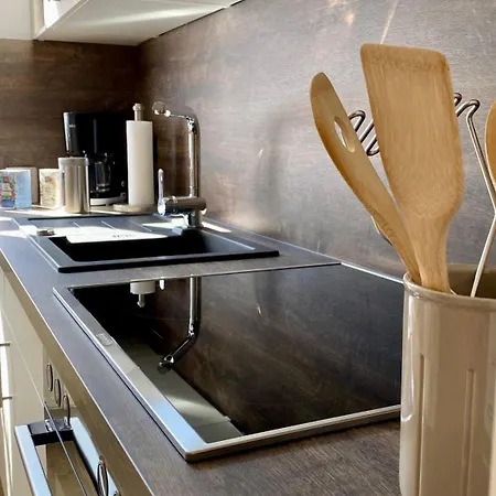 Apartman Altstadtquartier Burg *