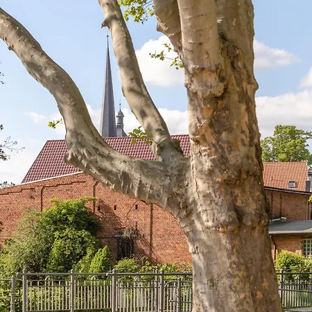 Altstadtquartier Burg Lägenhet Burg bei Magdeburg