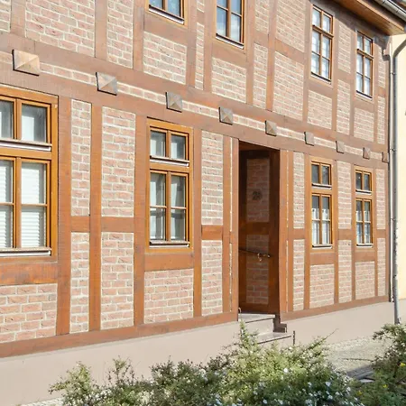 Altstadtquartier Burg Lägenhet