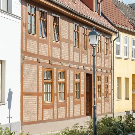 Lägenhet Altstadtquartier Burg *