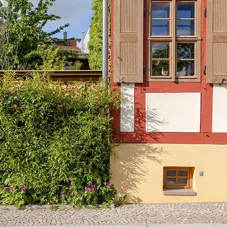 Altstadtquartier Burg Lägenhet Burg bei Magdeburg