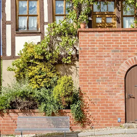 Apartment Altstadtquartier Burg Burg bei Magdeburg