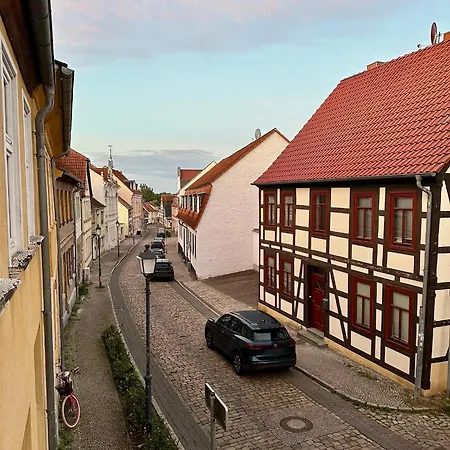 Lägenhet Altstadtquartier Burg Burg bei Magdeburg