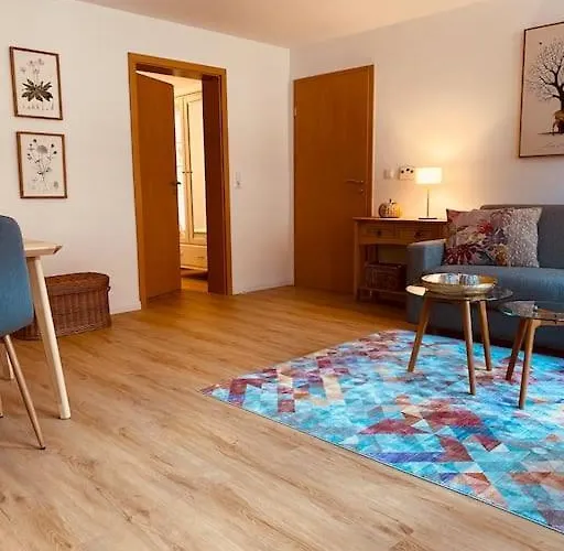 Lägenhet Altstadtquartier Burg