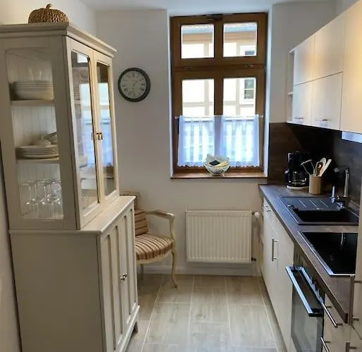 Lägenhet Altstadtquartier Burg Burg bei Magdeburg