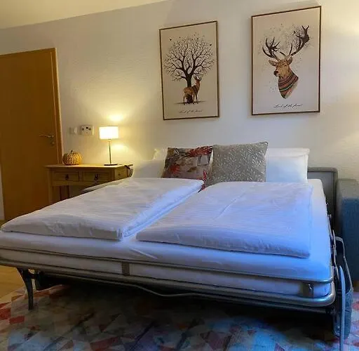 Altstadtquartier Burg Lägenhet Burg bei Magdeburg