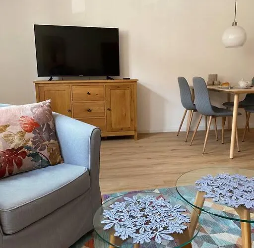 Lägenhet Altstadtquartier Burg