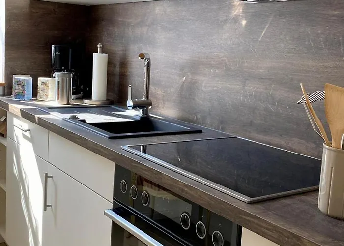 Lägenhet Altstadtquartier Burg *