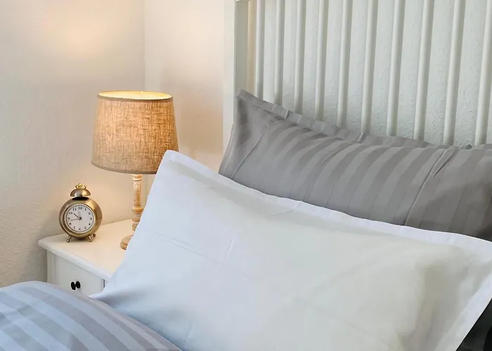 Altstadtquartier Burg Lägenhet *