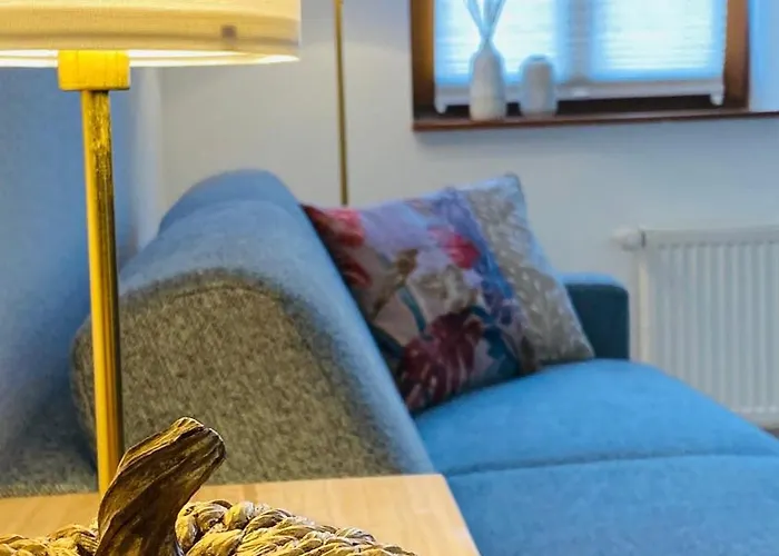 Altstadtquartier Burg Lejlighed Burg bei Magdeburg