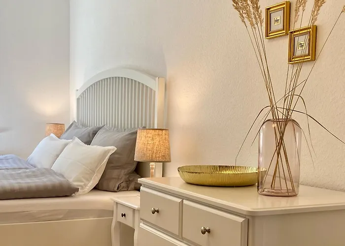 Lägenhet Altstadtquartier Burg *