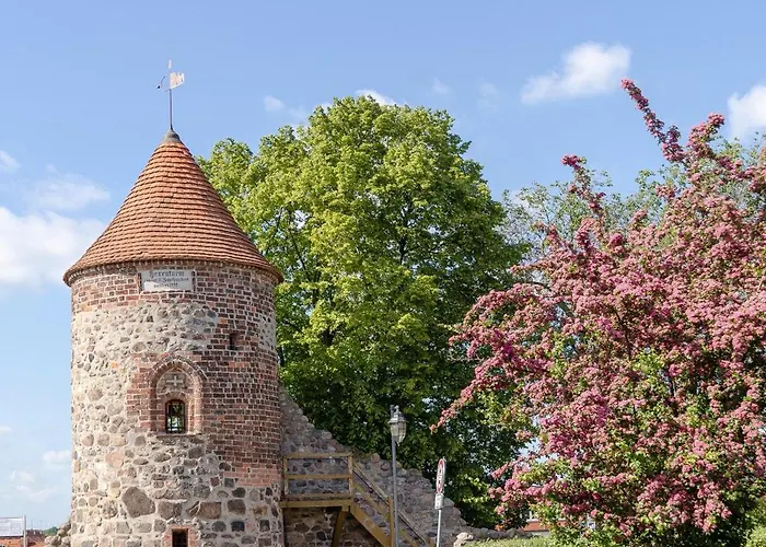 Lägenhet Altstadtquartier Burg Burg bei Magdeburg