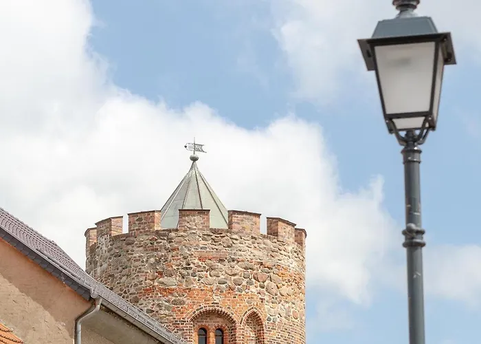 Altstadtquartier Burg *