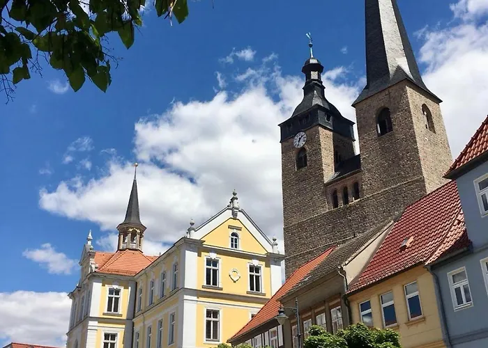 Altstadtquartier Burg Burg bei Magdeburg