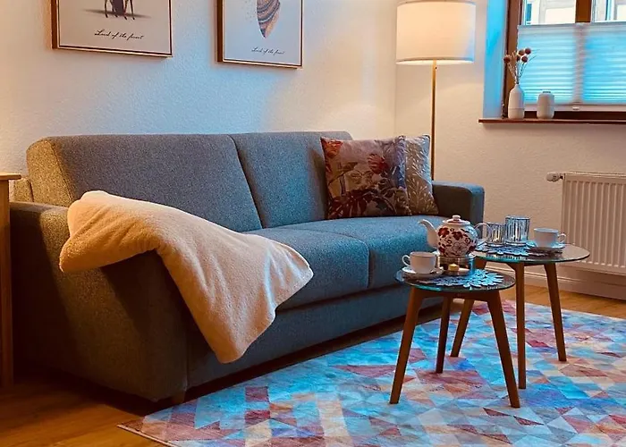 Altstadtquartier Burg Lägenhet