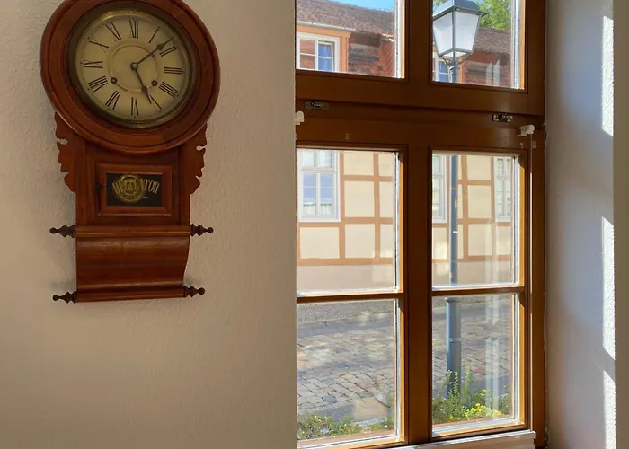 Altstadtquartier Burg Lejlighed *