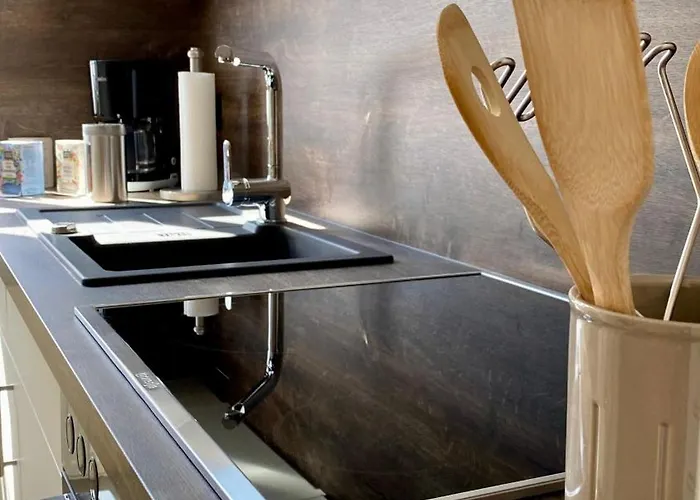 Lägenhet Altstadtquartier Burg *