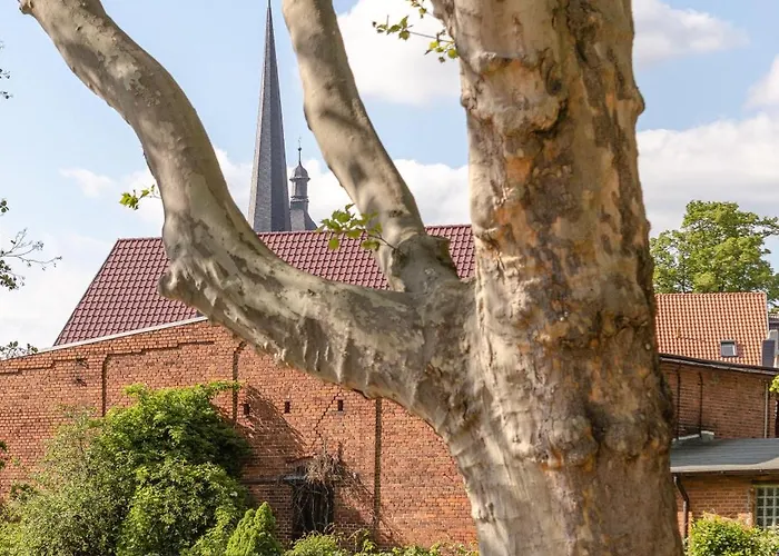 Altstadtquartier Burg Lejlighed Burg bei Magdeburg