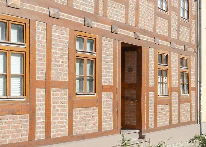 Altstadtquartier Burg Lägenhet