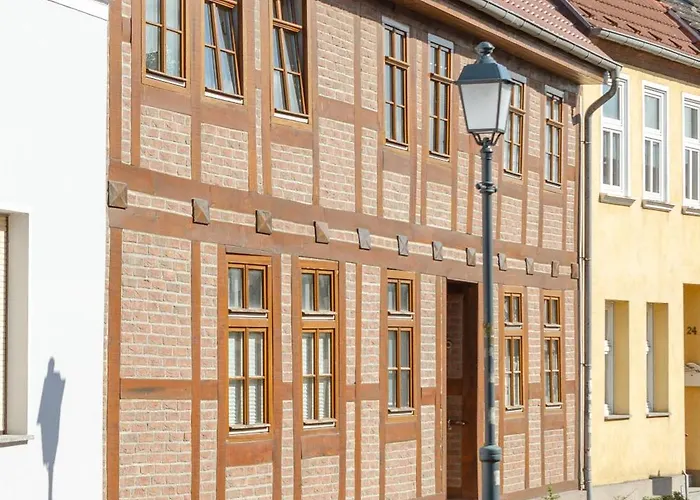 Lejlighed Altstadtquartier Burg *