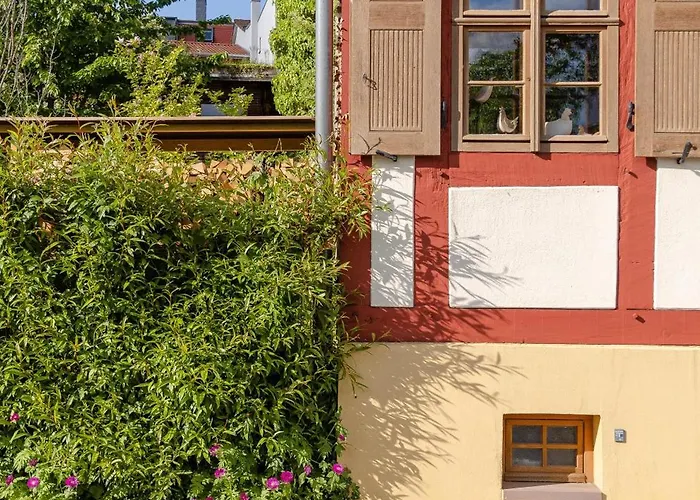 Altstadtquartier Burg Lägenhet Burg bei Magdeburg