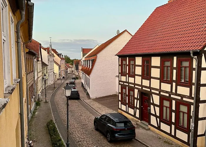 Lägenhet Altstadtquartier Burg Burg bei Magdeburg